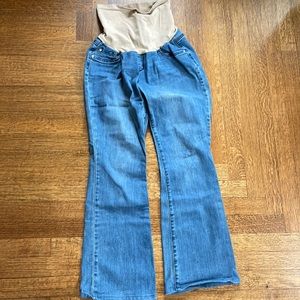 Stretchy Maternity Jeans